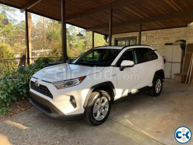 TOYOTA RAV4 2021 large image 2