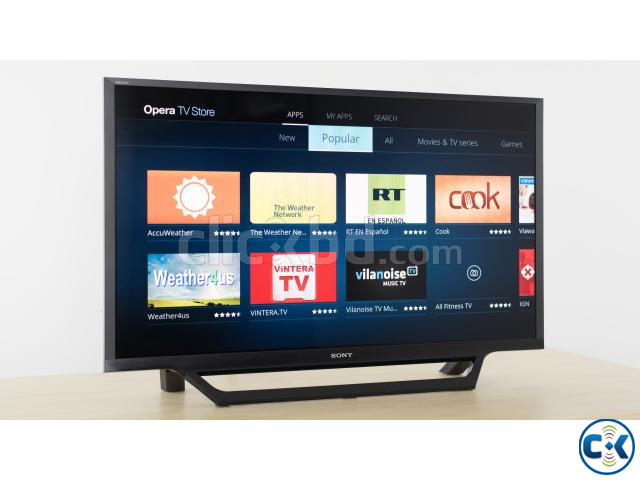 Sony Bravia 32 W600D Wi-Fi HD LED Semi Smart TV large image 2