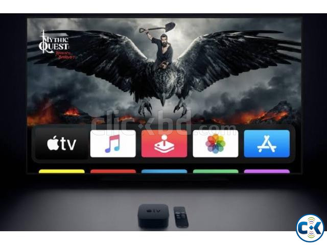 Apple TV 4K 32GB large image 2