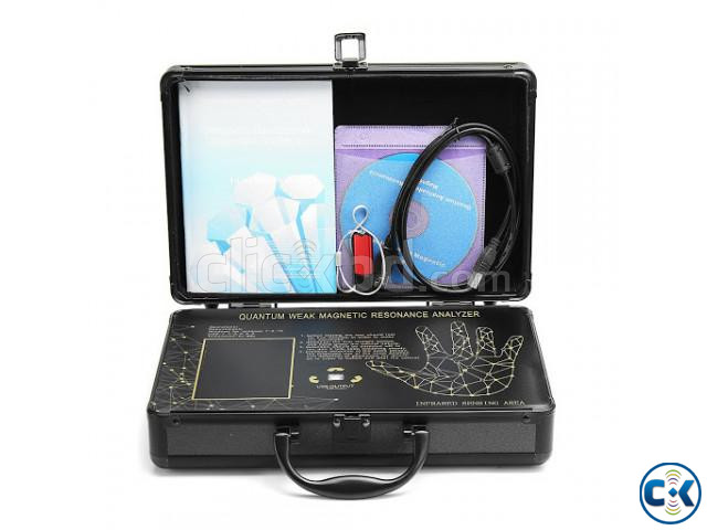 Quantum Resonance Magnetic Analyzer 6th Generation Price large image 1