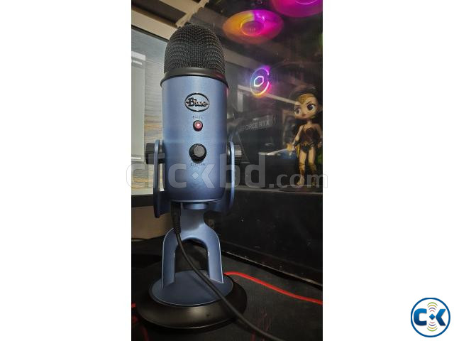 Blue Yeti USB Microphone for Recording Streaming large image 0