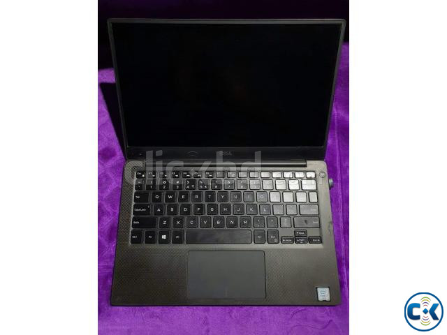Dell XPS 13 Core I7 6th gen 8GB Ram large image 0