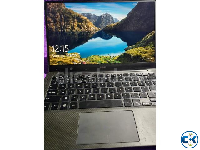 Dell XPS 13 Core I7 6th gen 8GB Ram large image 2