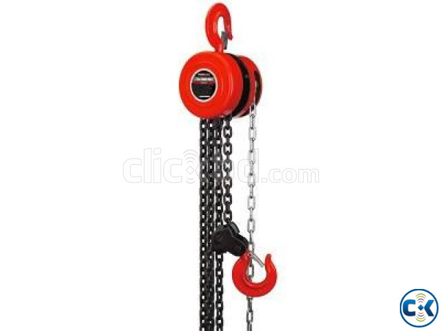 15 ton hoist Hand chain High Quality In Bangladesh large image 0