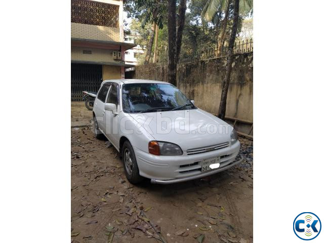 Toyota Starlet 1997 large image 2