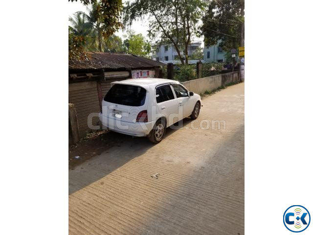 Toyota Starlet 1997 large image 4