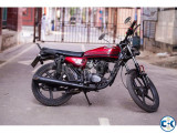 HONDA CG 125