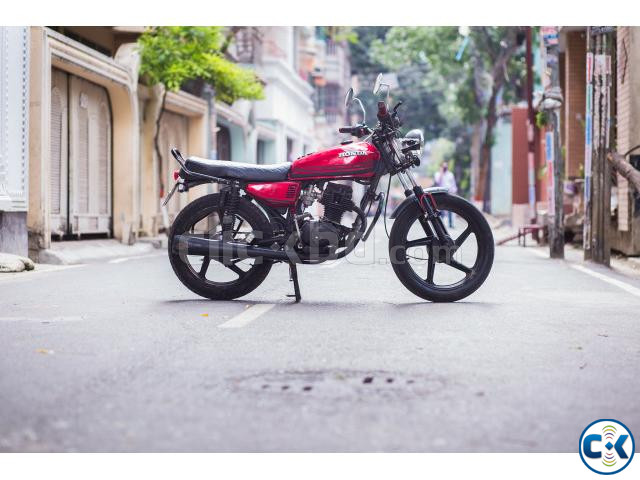 HONDA CG 125 large image 4