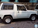 DATEFEL DAIHATSU ROCKY DIESEL