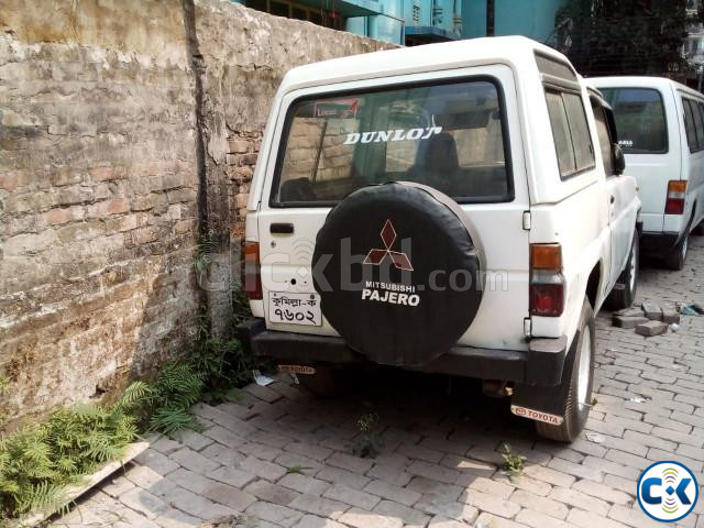 DATEFEL DAIHATSU ROCKY DIESEL large image 2