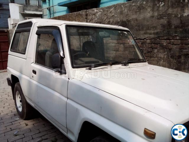 DATEFEL DAIHATSU ROCKY DIESEL large image 3