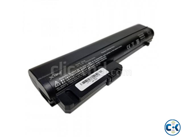 New HP Elitebook 2530p Battery - 5200mah 6 Cells large image 0