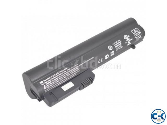 New HP Elitebook 2530p Battery - 5200mah 6 Cells large image 3