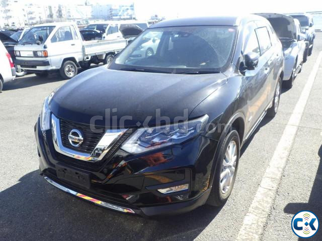 NISSAN X-TRAIL 2018 large image 0