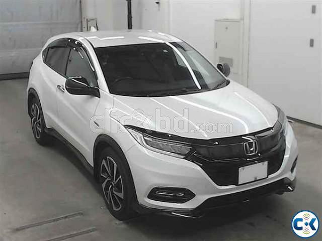 Honda Vezel 2018 large image 0