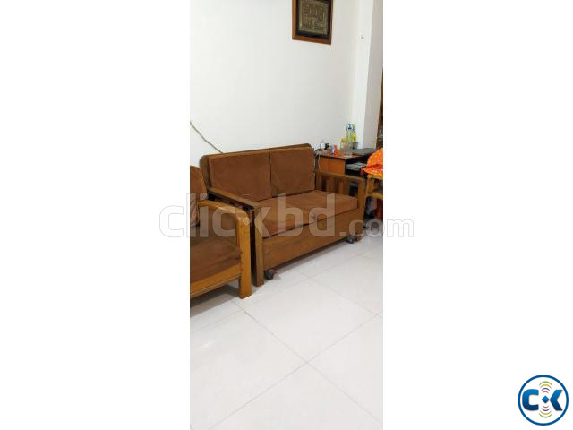 Sofa cam Bed large image 3
