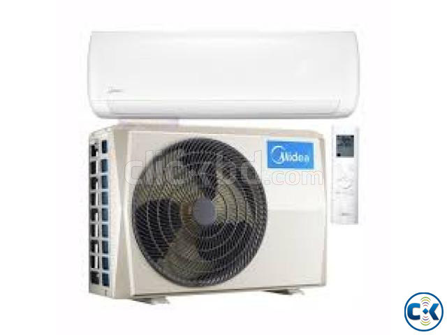  এখন আমাদের কাছে Midea 2.0 Ton New Brand Split Type AC 24000 large image 2