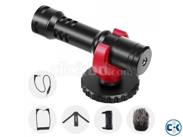 K F Concept KF10.014 Camera Video Microphone Kit large image 0