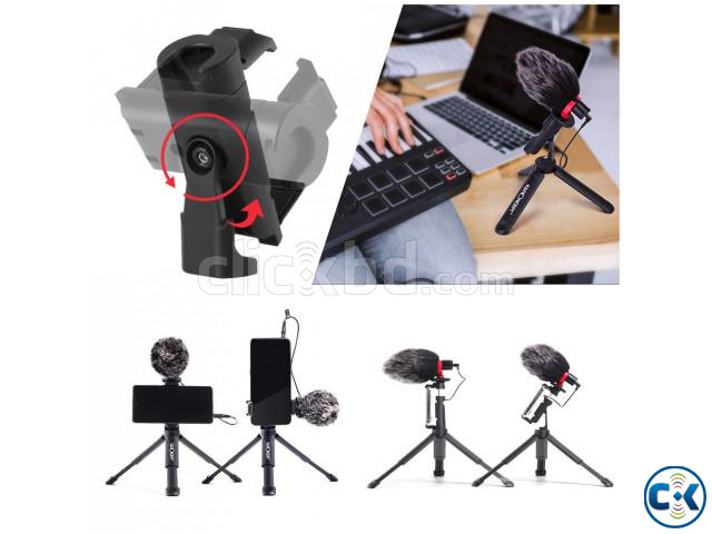 K F Concept KF10.014 Camera Video Microphone Kit large image 3