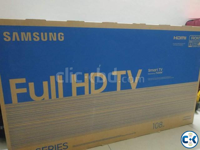 43 Inch TV SAMSUNG URGENT SELL large image 1