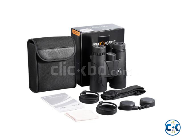 K F Concept KF33.001 Roof Prism 10X42 Waterproof Binoculars large image 0