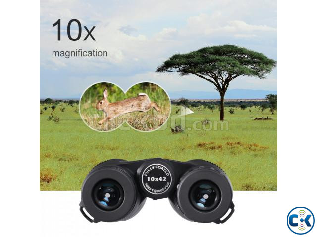 K F Concept KF33.001 Roof Prism 10X42 Waterproof Binoculars large image 2