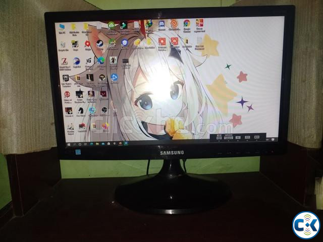 samsung 720p monitor large image 1