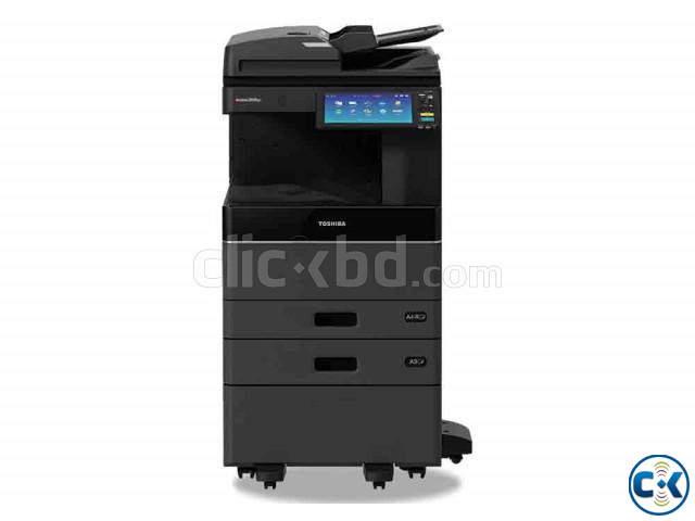 Toshiba e-Studio 5005AC Digital Color Photocopier Machine large image 0