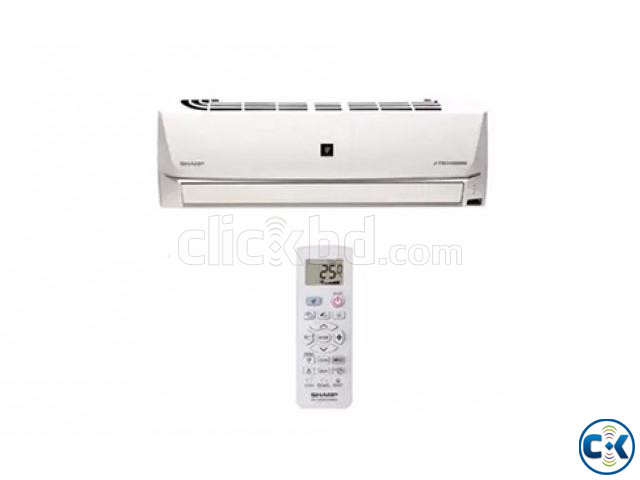 Sharp 1.5 Ton INVERTER AH-XP18SHV Split AC large image 0