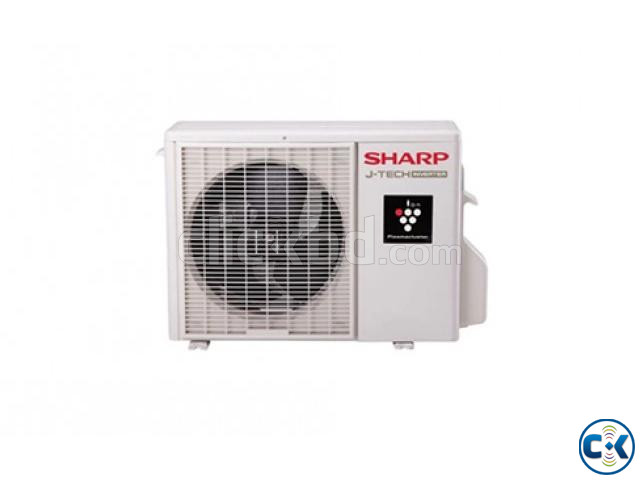 Sharp 1.5 Ton INVERTER AH-XP18SHV Split AC large image 1