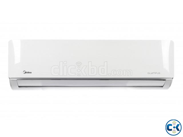 Midea MSM-12CRN 1.0 Ton Split Air-conditioner 12000BTU large image 1