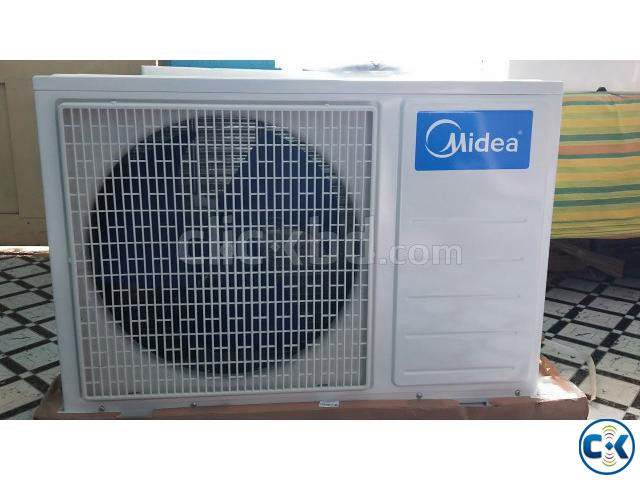 Midea MSM-12CRN 1.0 Ton Split Air-conditioner 12000BTU large image 2