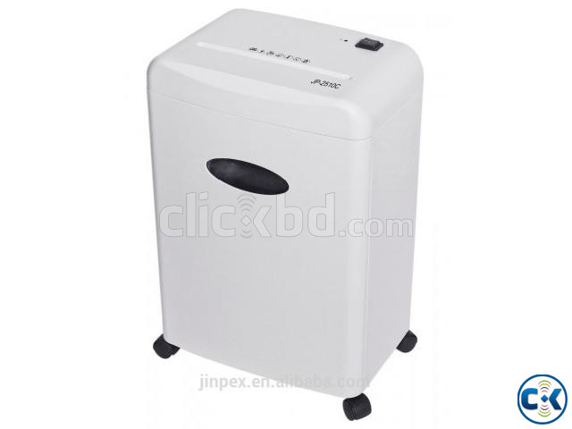 Lexin JP-2510C Paper Shredder large image 0