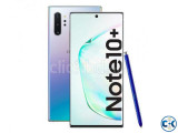 Samsung note 10 plus 256 gb