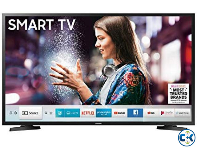 Samsung T5400 43 Full HD Smart TV PRICE IN BD large image 0