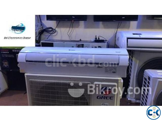 Gree 2 Ton GSH-24LMV410 Split Type Inverter AC 24000BTU large image 1