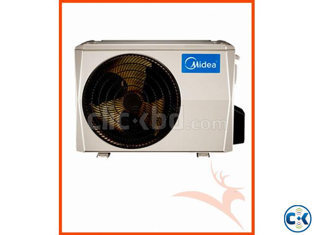 New Midea MSM-24CRN1 2.0 Ton Split AC 24000BTU large image 1