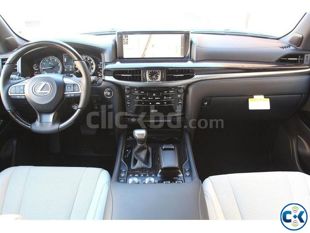 2020 Lexus Lx 570 Excellent Full Option large image 2