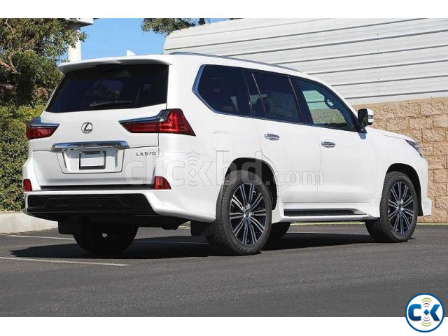 2020 Lexus Lx 570 Excellent Full Option large image 3