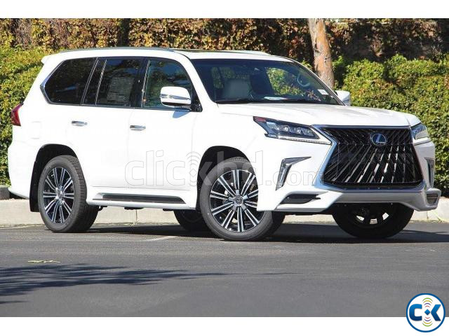 2020 Lexus Lx 570 Excellent Full Option large image 4