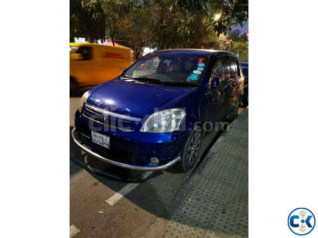 Toyota Raum model 2004 registration 2008 large image 4