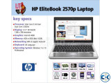 USED HP EliteBook 2570P INTEL CORE i5 3RD GEN LAPTOP