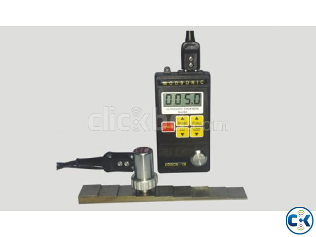 Modsonic EDISON 1M Ultrasonic Thickness Gauge large image 2