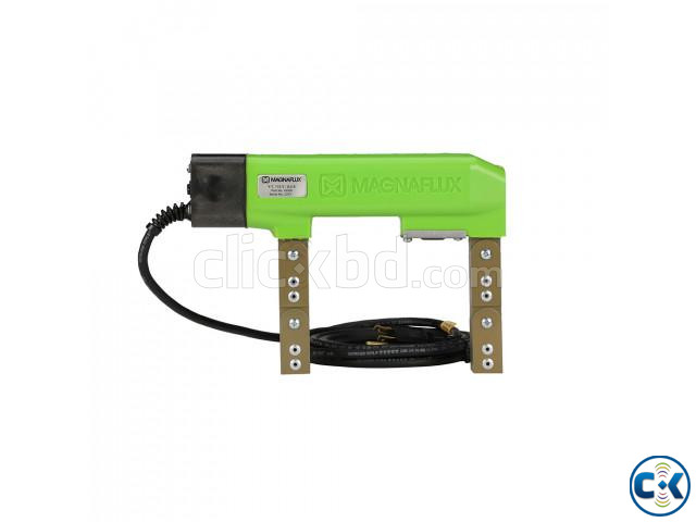 Magnaflux Y-7 AC DC Electromagnetic Yoke large image 0