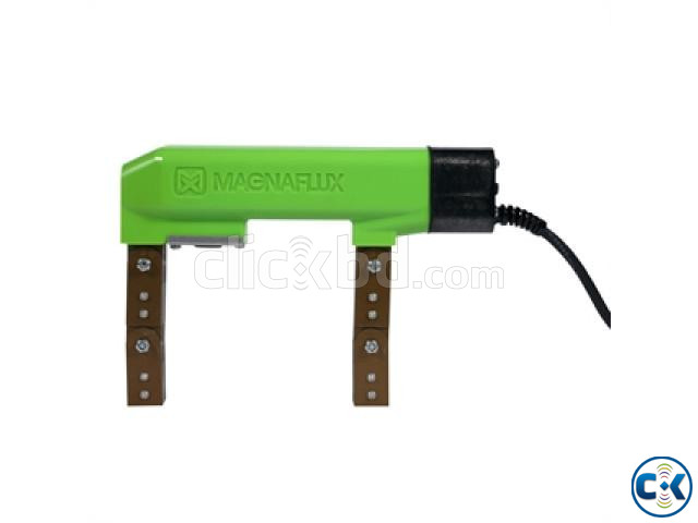 Magnaflux Y-7 AC DC Electromagnetic Yoke large image 1