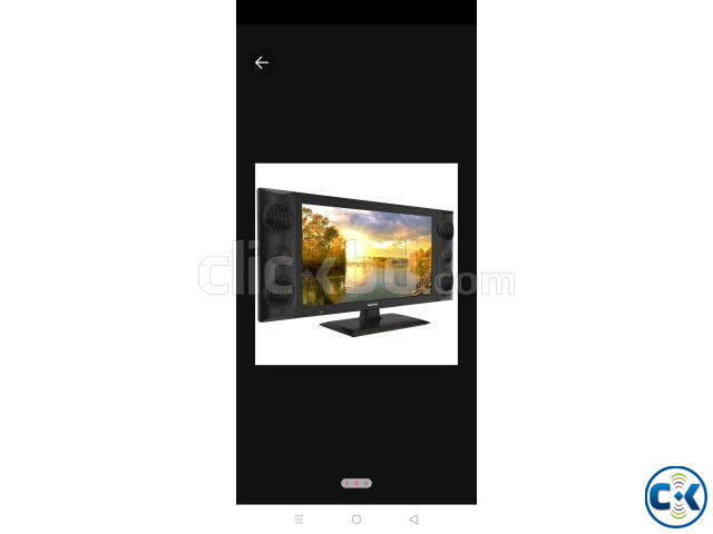 Walton 20 Led new tv large image 1