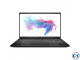 MSI Modern 14 B10MW i3-10110u 8GB 512GB SSD Notebook