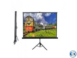 Apollo Tripod Projection Screen