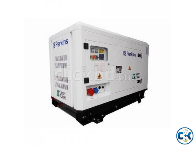 Welland Power Brand 45KVA UK Perkins Generator large image 0