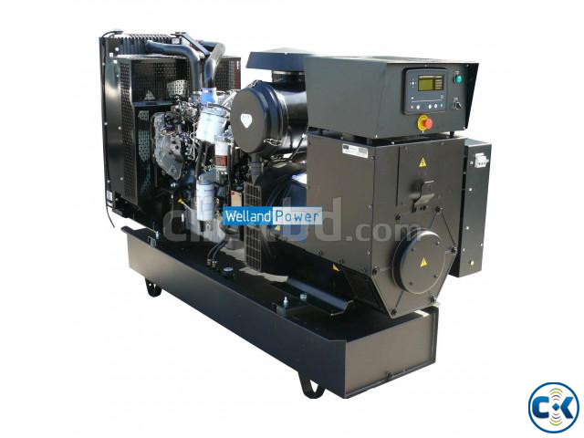 Welland Power Brand 45KVA UK Perkins Generator large image 1